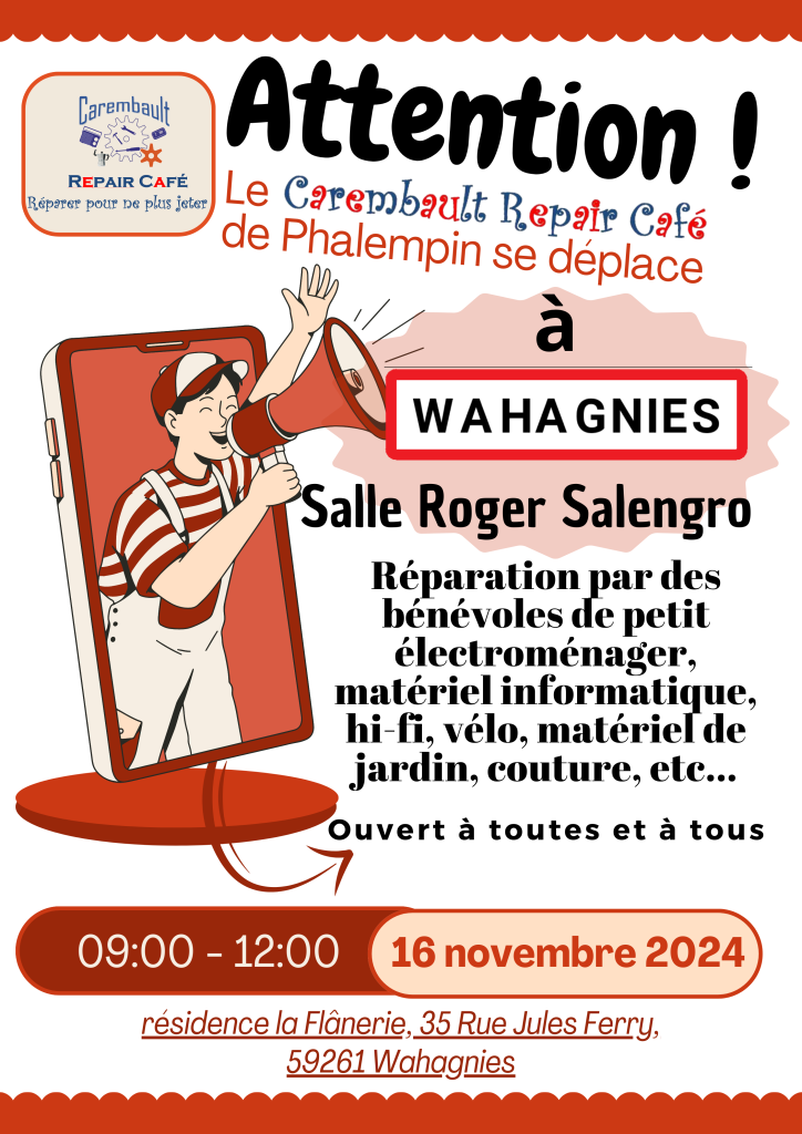 Repair café